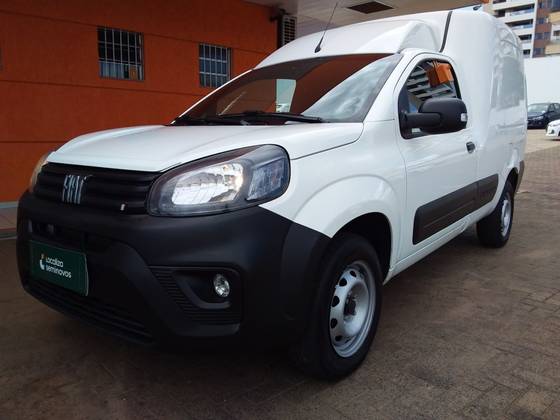 FIAT FIORINO 1.4 MPI FURGÃO ENDURANCE 8V FLEX 2P MANUAL